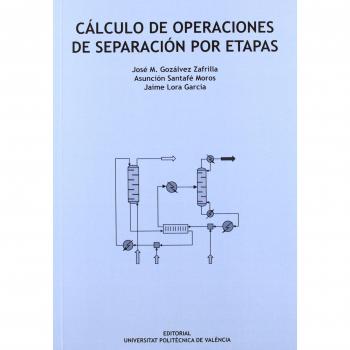 CÁLCULO DE OPERACIONES DE SEPARACIÓN POR ETAPAS