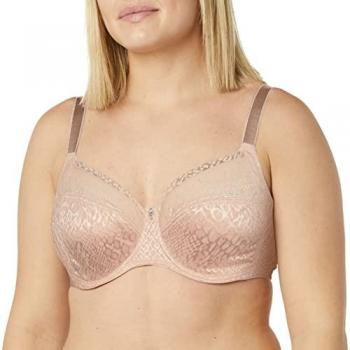 Fantasie Envisage Underwire Full Coverage Side Support Bra in Natural Beige 38D