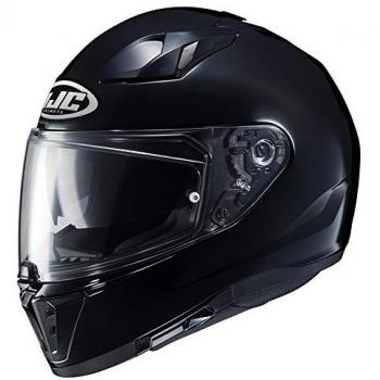 HJC Helmets Equal 8804269238080 i70 Mat Noir Semillas Flat Black XXL