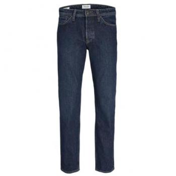 Jack & Jones Slim Fit Chris Original Blue Denim Jeans 28/L32