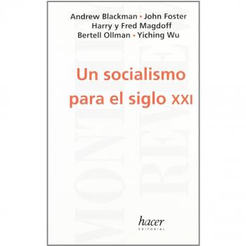 Un socialismo para el siglo XXI