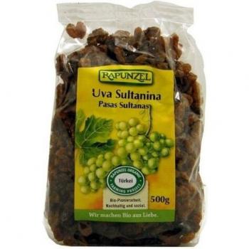 Rapunzel 752 - PASAS SULTANAS RAPUNZEL, 500 G