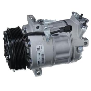 Compresor de aire acondicionado VALEO 811234 para Ford, Fiat y Nissan con aceite PAG R134a