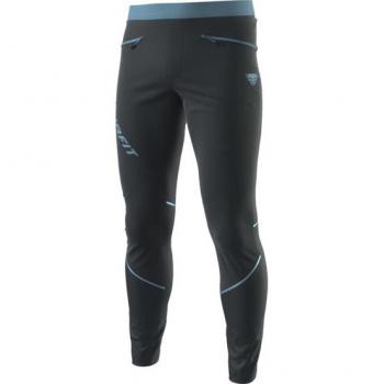Pantalones Dynafit Traverse Dst para hombre, color azul arándano, talla S