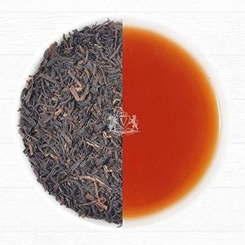Pekoe Naranja Florido Lopchu, Té Negro Darjeeling, 3.53 oz / 100 g