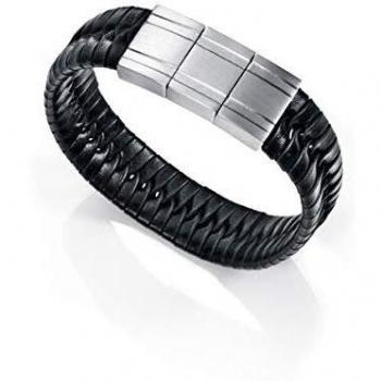 Viceroy Pulsera Caballero Piel