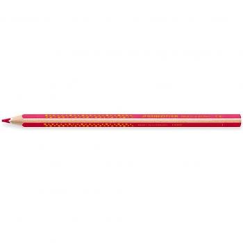 Lápices de colores Staedtler Noris Jumbo fucsia 12 unidades