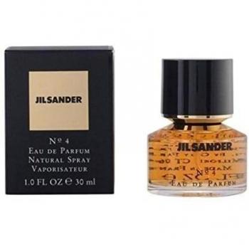 Jil Sander Number 4 Femme Woman Eau de Parfum Spray 30 ml