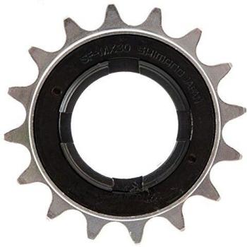 SHIMANO DX BMX Single Speed - Cassette para Bicicleta BMX