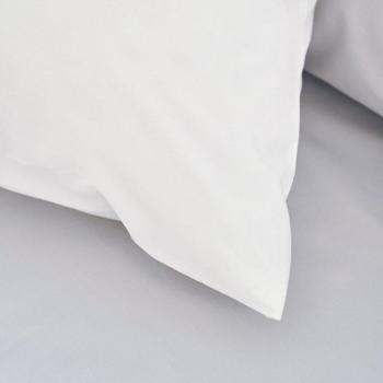 Fundas de cuadrantes de algodón orgánico 200 hilos Cotton Bassols