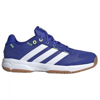 Zapatillas Indoor para Niños adidas Stabil Unisex Azul 35 ½