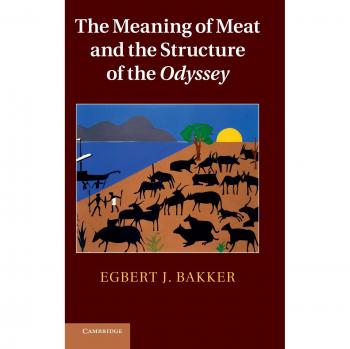 El significado de la carne y la estructura de la Odisea - Bakker, Egbert