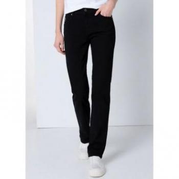 LOIS JEANS - Pantalón negro para mujer 136009