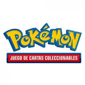 Estuche Elite Trainer Box Pokémon SV6.5 en español, incluye 10 paquetes de cartas de expansión, 1 carta promocional holográfica, 65 fundas para cartas, 45 cartas de energía, un dado y contadores de