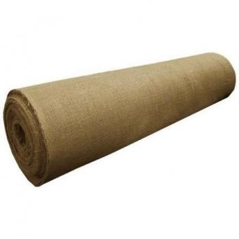 Arpillera Natural, 101,6 cm de ancho, natural, 2 Yards long
