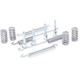 Juego de accesorios para frenos QUICK BRAKE 105-0892, incluye zapatas de freno de estacionamiento