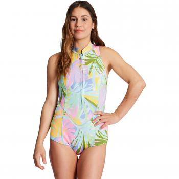 Billabong - Traje Corto de Mujer 1/1mm Salty Days
