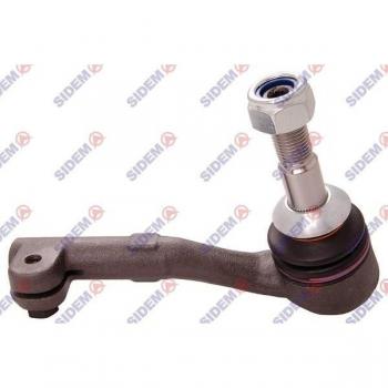 Rótula de dirección SIDEM 21236 - Tipo: Rótula de dirección; Características: Alta calidad, durabilidad, diseño preciso, fácil instalación, compatible con varios modelos de vehículos