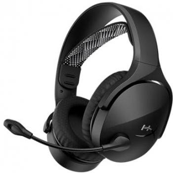 HyperX Cloud Jet Wireless Gaming Headset - Dual 2.4GHz & Bluetooth, Black
