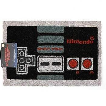 Nintendo Doormat NES Controller 40 x 60 cm Pyramid International Tappeti
