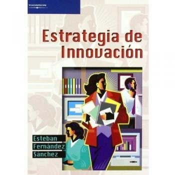 Estrategia de innovación - FERNANDEZ SANCHEZ, ESTEBAN