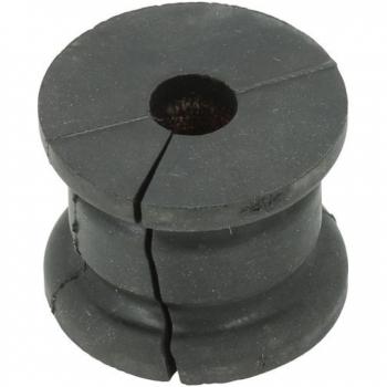 Cojinete estabilizador MOOG ME-SB-15692 con características de alta durabilidad, resistencia a la corrosión, diseño específico para barra estabilizadora y fácil instalación
