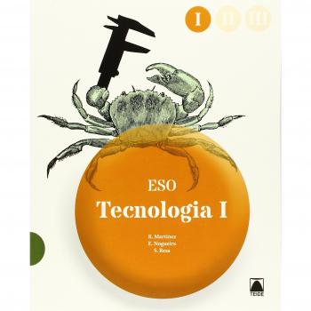 Tecnologia I ESO - València - 9788430790012