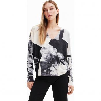 Jersey Mujer Desigual Fotiblack
