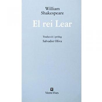 El Rei Lear. Ed. Rustica