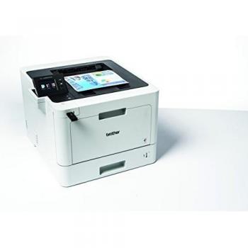 Brother HL-L8360CDW Impresora Láser Color con WiFi y Dúplex, 2400 x 600 DPI A4