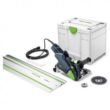 Radial de corte de diamante DSC-AG 125-Plus-FS