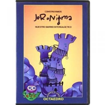 Jeronigma: Nuestro barrio intergaláctico