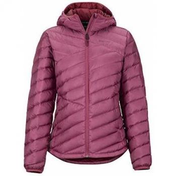 Marmot Wm's Highlander Hoody Chaqueta, Mujer, Dry Rose, Small