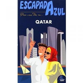 Qatar Escapada Azul - Luis Mazarrasa