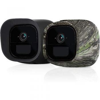 Arlo VMA4270-10000S - Set de 2 fundas protectoras diseñadas para cámaras Arlo Go sin cables