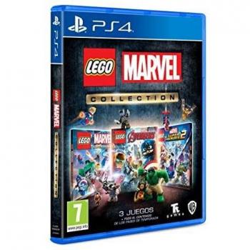 Lego Marvel Collection