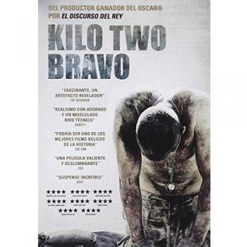 Kilo Two Bravo [DVD]