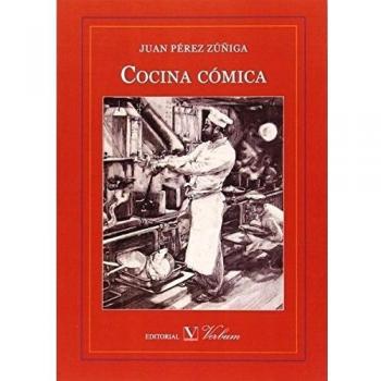COCINA CÓMICA