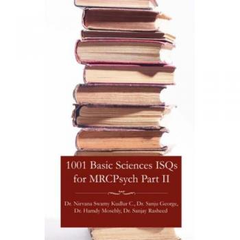 1001 Preguntas Básicas de Ciencias para MRCPsych Parte II - Edición en Rústica