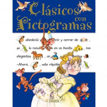 Clásicos con pictogramas