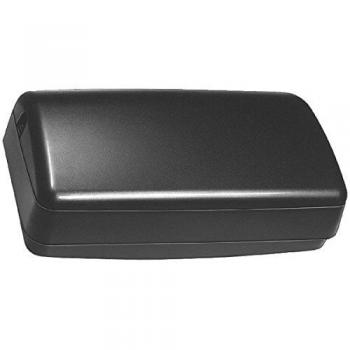 Espejo Retrovisor Exterior HELLA 8SB 501 325-002 - 24V - Ajustable - Eléctrico - ECE - Plástico Negro - Ancho: 206mm - Alto: 383mm -