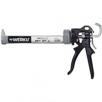 Werku Wk600170 - Pistola cartuchos prof / 225 mm