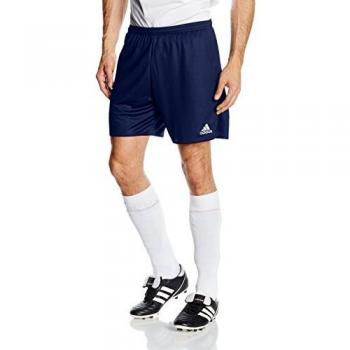 Adidas Parma 16 SHO WB Shorts, Hombre, Dark Blue/White, M
