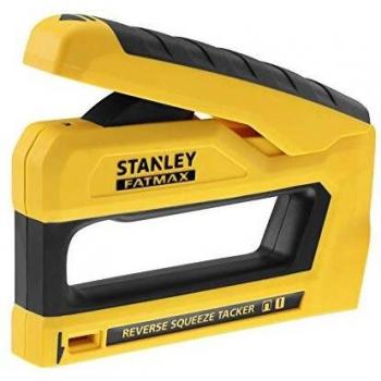 STANLEY FATMAX FMHT0-80551 Grapadora Fatmax con pulsador delantero