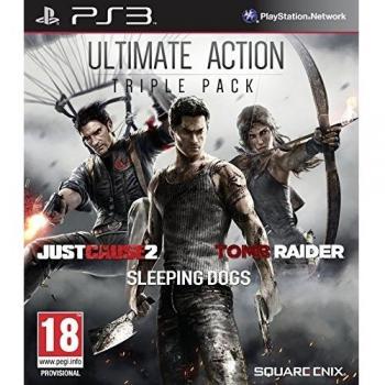 Ultimate Action Triple Pack [Importación Inglesa]