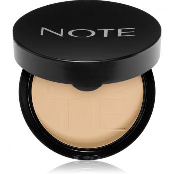 Note Cosmetique Luminous Silk Compact Powder 03 Medium Beige 10g