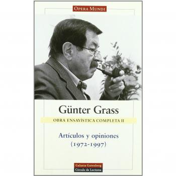 Artículos y opiniones - Günter Grass