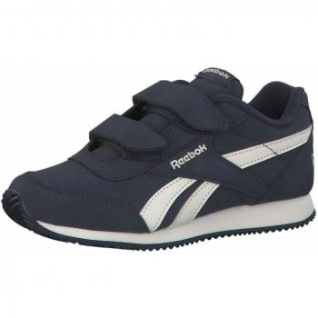 Zapatillas deportivas Reebok Classics Royal Jogger para niños color marino