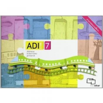 ADI! 7. Adimena bizkortzeko jarduerak