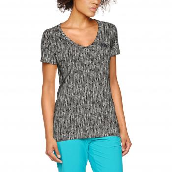 The North Face Simple Dome, Camiseta Para Mujer, Gris